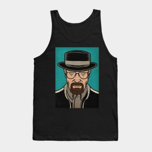 Walter White Tank Top